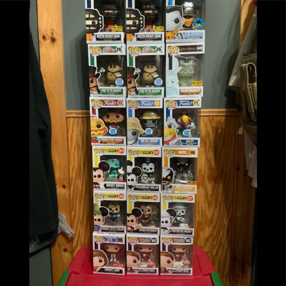 Funko Pop Mystery Box!?